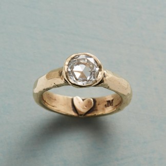 Diamond Relic Ring